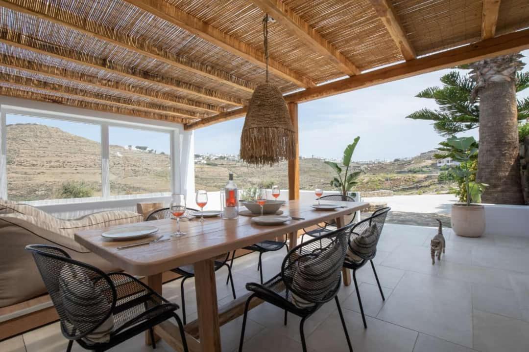 Levantes House Mykonos Holiday home Ano Mera